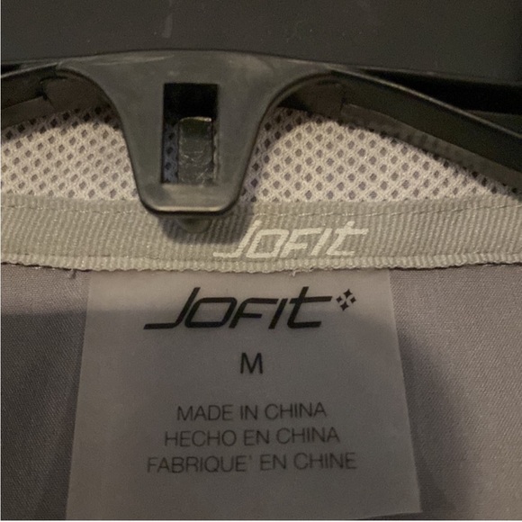 Jofit size medium sprint vest nwt - Picture 5 of 5